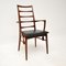 Danish Rosewood Lis Dining Chairs by Niels Koefoed, Set of 6 5
