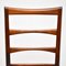 Danish Rosewood Lis Dining Chairs by Niels Koefoed, Set of 6, Image 10