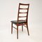 Danish Rosewood Lis Dining Chairs by Niels Koefoed, Set of 6 12