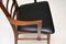 Danish Rosewood Lis Dining Chairs by Niels Koefoed, Set of 6, Image 8