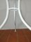 Tripod Armchairs with Table by Mathieu Mategot, 1950s, Set of 3, Image 23
