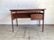 Vintage Desk in Teak, 1950s 1