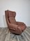 Vintage Swivel Chair from Up Zavody Rousinov 1