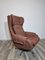 Vintage Swivel Chair from Up Zavody Rousinov, Image 1