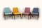 Beech Chairs from Zamojskie Fabryki Mebli, 1960s, Set of 4 1