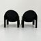 Lounge Chairs Model 4894 by Gae Aulenti for Kartell, 1970s, Set of 2 4