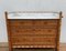 19th Century French Faux Bamboo Chest of Drawers Commode 1