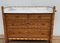 19th Century French Faux Bamboo Chest of Drawers Commode 2
