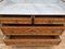 19th Century French Faux Bamboo Chest of Drawers Commode 10