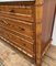 19th Century French Faux Bamboo Chest of Drawers Commode 8