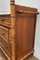 19th Century French Faux Bamboo Chest of Drawers Commode 15