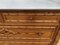 19th Century French Faux Bamboo Chest of Drawers Commode 9