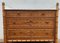 19th Century French Faux Bamboo Chest of Drawers Commode 12