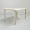 120 Dining Table by Vico Magistretti for Artemide Stadium, 1970s 2