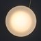 Table Lamp in White Glass, 1960s, Image 11