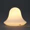 Table Lamp in White Glass, 1960s 10