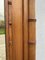 Antique French Faux Bamboo Wardrobe or Armoire 6