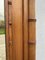 Antique French Faux Bamboo Wardrobe or Armoire, Image 6