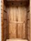 Antique French Faux Bamboo Wardrobe or Armoire 17