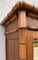 Antique French Faux Bamboo Wardrobe or Armoire, Image 13