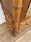 Antique French Faux Bamboo Wardrobe or Armoire 5