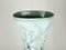 Mid-Century Azure & Grey Ceramic Umbrella Stand by Antonia Campi for S.C.I. Laveno 4