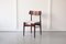 Mid-Century Danish Rosewood Dining Chairs, Set of 5, Image 5