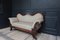 Biedermeier Sofa aus geschnitztem Mahagoni, 1835 5