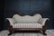 Biedermeier Sofa aus geschnitztem Mahagoni, 1835 3