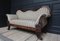 Biedermeier Sofa aus geschnitztem Mahagoni, 1835 6