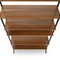 Mid-Century Bookcase With Shelves, 1950s 9