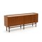 Teak Sideboard mit Schubladen, 1950er 1