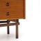 Teak Sideboard mit Schubladen, 1950er 11