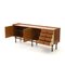 Teak Sideboard With Drawers, 1950s 8