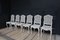 French White Chairs, Set of 6, Image 3