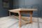 Large Oak Wood Dining Table 19