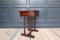 Small Mahogany Side Table, Image 14