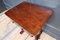 Small Mahogany Side Table, Image 4