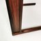 Small Square Rosewood Coffee Table, Denmark, 1960s 7