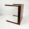 Small Square Rosewood Coffee Table, Denmark, 1960s, Image 3