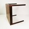 Small Square Rosewood Coffee Table, Denmark, 1960s, Image 10