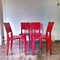 Mr. Bugatti Chairs by François Azambourg for Cappellini, Set of 4 8