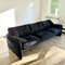 Maralunga 3-Seat Sofa by Vico Magistretti for Cassina, Image 2