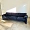 Maralunga 3-Seat Sofa by Vico Magistretti for Cassina, Image 4