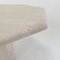 Italian Travertine Garden or Dining Table, 1970s, Image 20