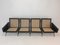 Pk-31/4 Sofa von Poul Kjærholm für E. Kold Christensen, Dänemark, 1950er 24