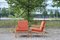 Mid-Century Vintage Easy Chair, Image 1