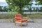 Mid-Century Vintage Easy Chair, Image 4