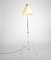 No 1783 Floor Lamp by Josef Hurka for Napako, 1950s 2