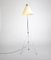 No 1783 Floor Lamp by Josef Hurka for Napako, 1950s, Image 2